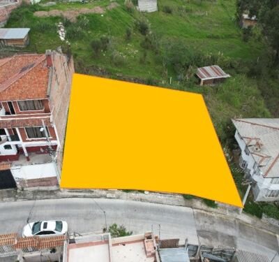 ¡Gran oportunidad! Terreno de 484 m² en excelente ubicación