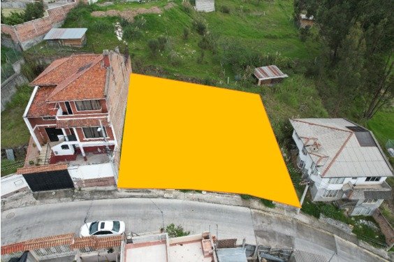 ¡Gran oportunidad! Terreno de 484 m² en excelente ubicación